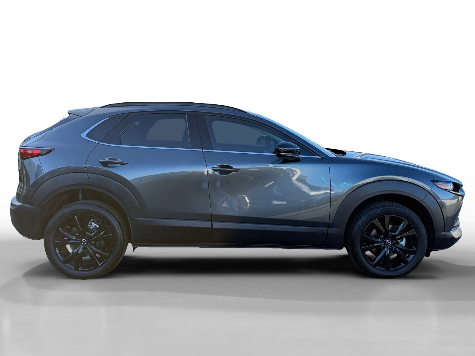 Certified 2025 MAZDA CX-30 2.5 Turbo w/ Premium Package image 6