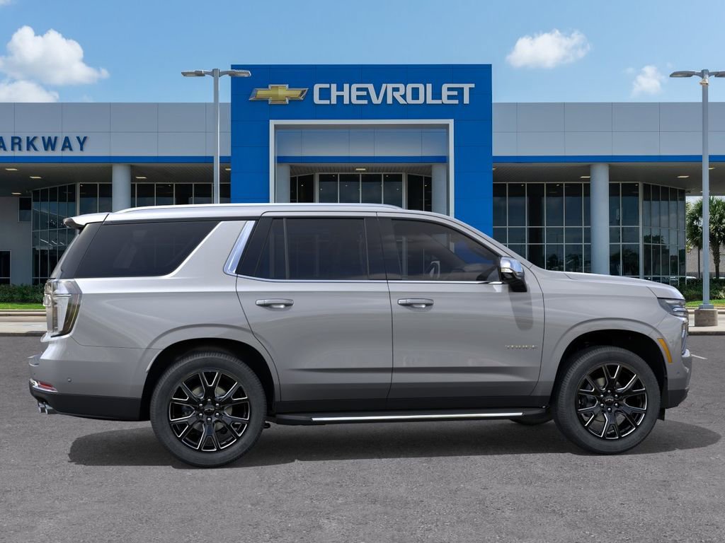 New 2026 Chevrolet Tahoe Premier RWD image 5