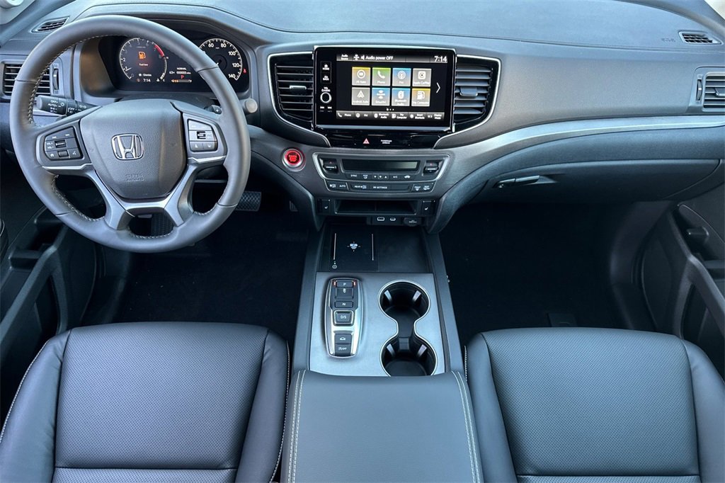 New 2025 Honda Ridgeline RTL image 13
