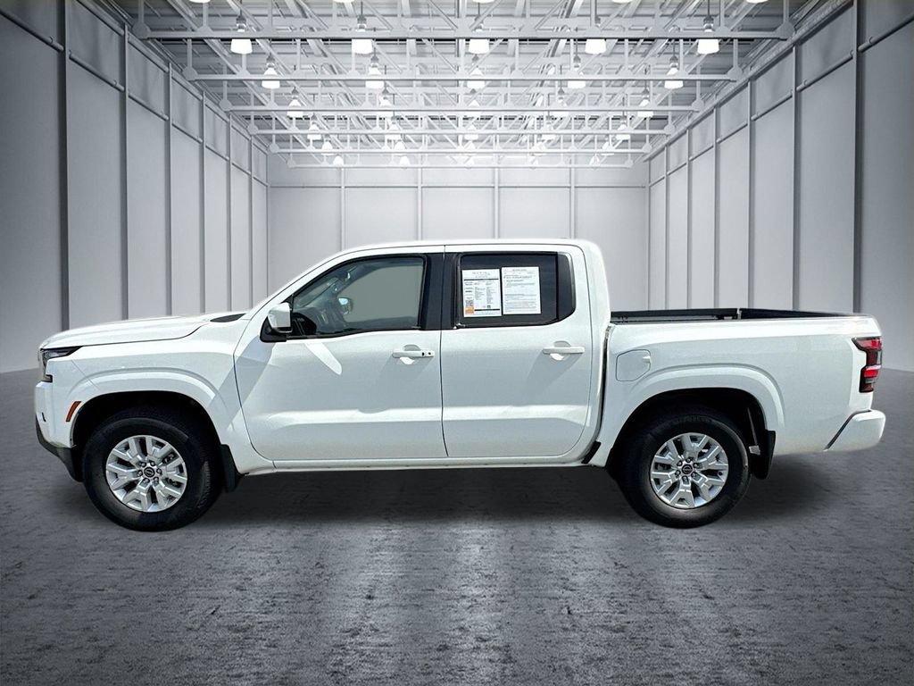 Certified 2024 Nissan Frontier SV w/ SV Convenience Package RWD image 4