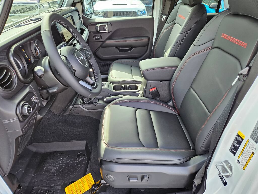 New 2026 Jeep Gladiator Rubicon AWD/4WD image 15