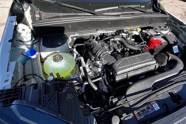 New 2025 Ford Bronco Sport Big Bend w/ Convenience Package image 10