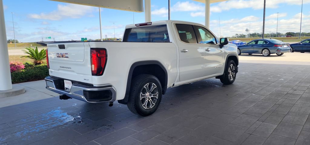 Used 2025 GMC Sierra 1500 SLT image 6