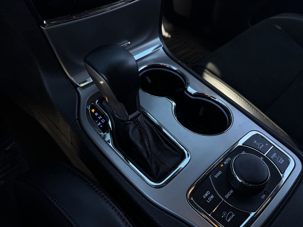 Used 2021 Jeep Grand Cherokee Trailhawk image 21