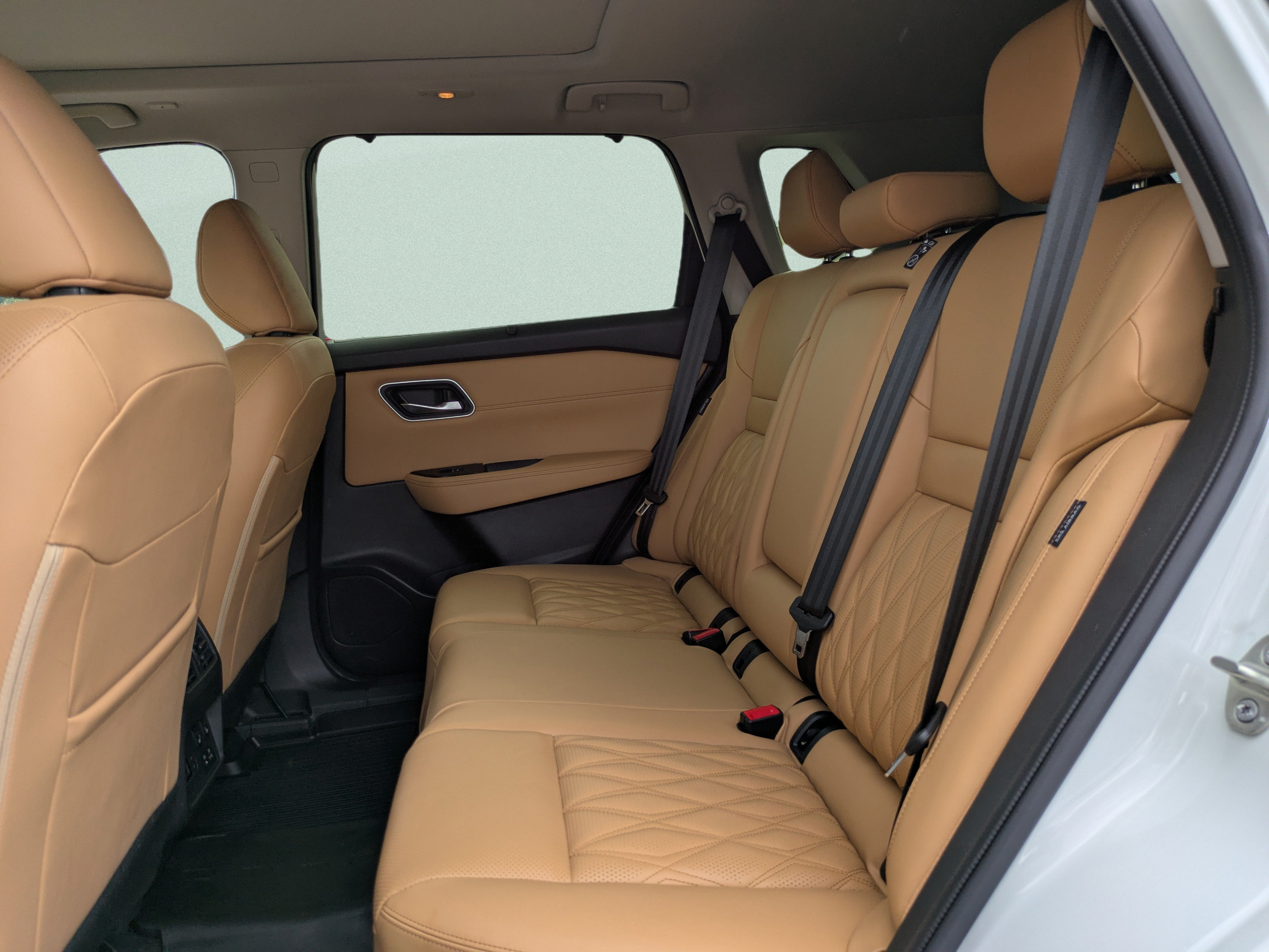 Used 2023 Nissan Rogue Platinum w/ Platinum Premium Package FWD image 10