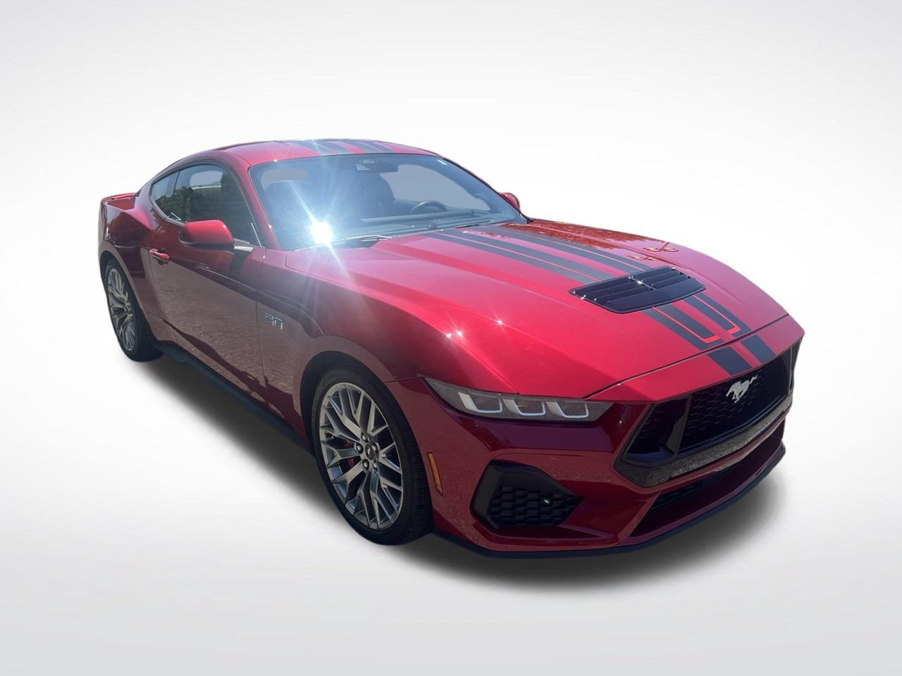 Used 2024 Ford Mustang GT Premium RWD image 7