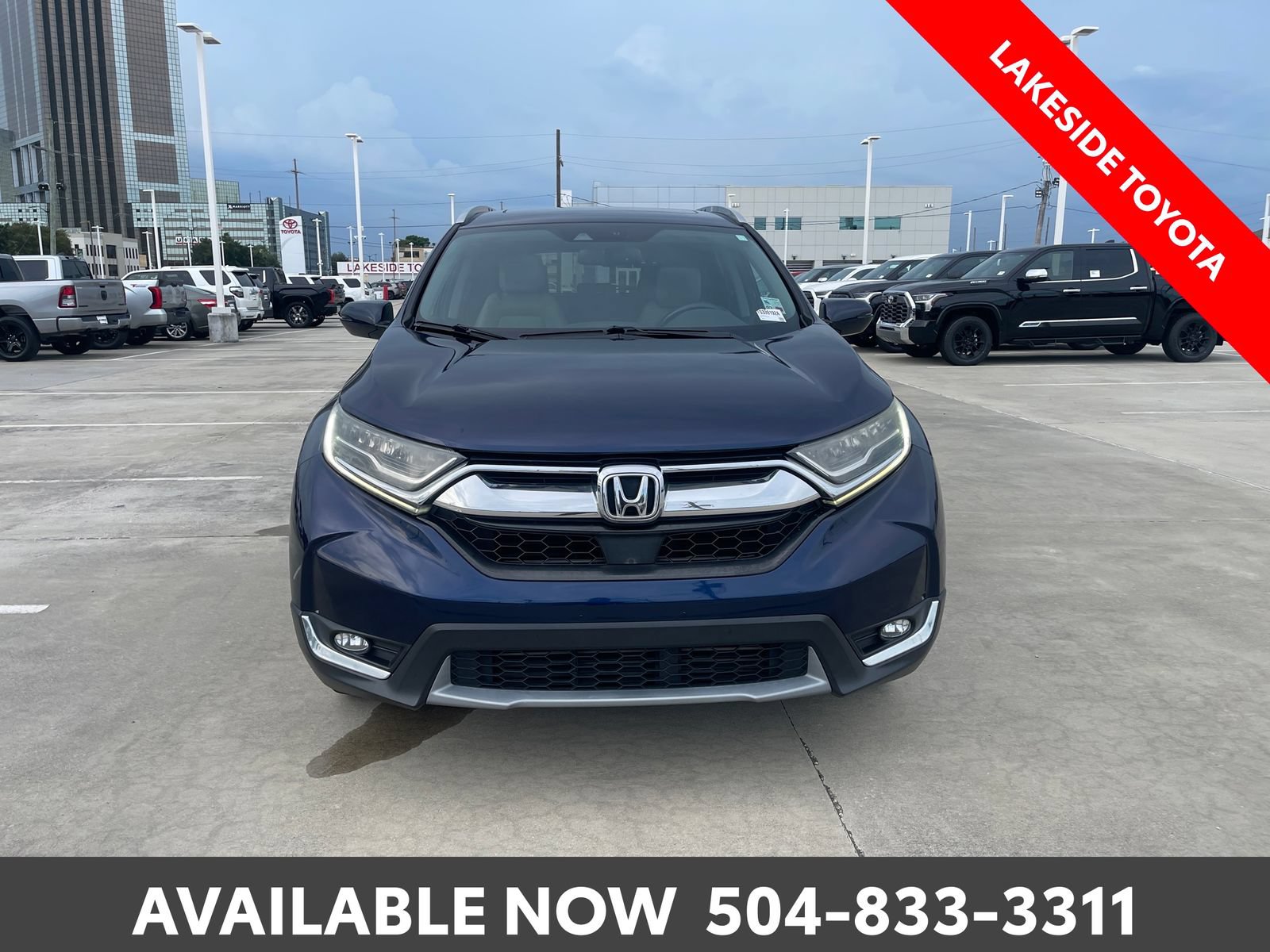 Used 2018 Honda CR-V Touring image 8