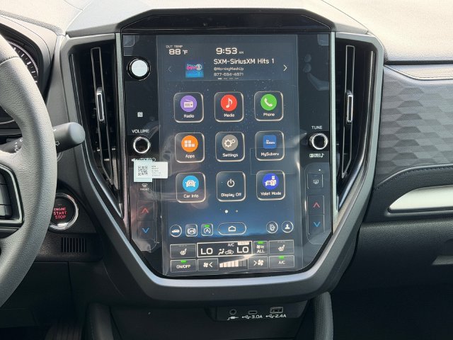 New 2026 Subaru Forester Premium AWD/4WD image 18