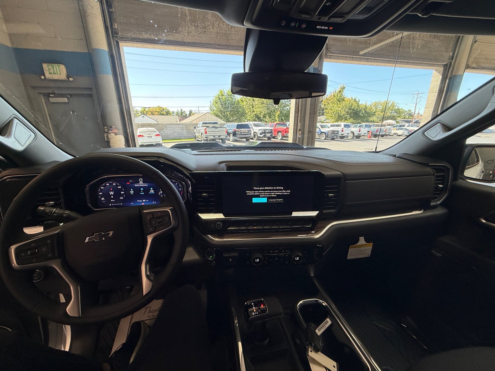New 2026 Chevrolet Silverado 1500 LT Trail Boss w/ Convenience Package II AWD/4WD image 20