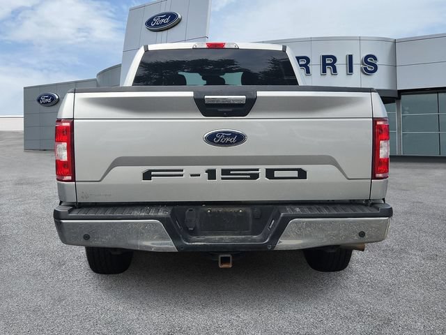 Used 2018 Ford F150 XLT w/ Equipment Group 302A Luxury AWD/4WD image 3