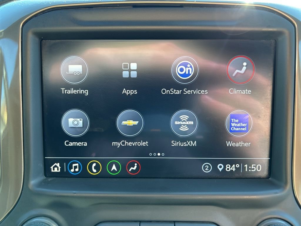 Used 2020 Chevrolet Silverado 1500 High Country w/ Technology Package image 30