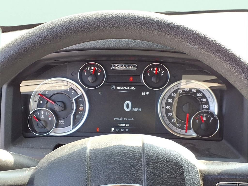 Used 2024 RAM 1500 Tradesman w/ Tradesman SXT Package image 9