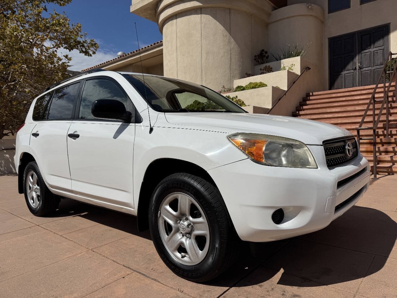 Used 2007 Toyota RAV4 4WD