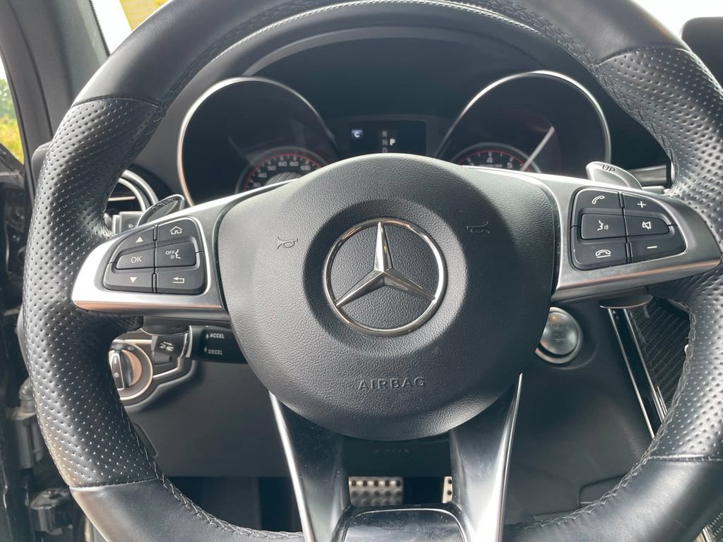 Used 2018 Mercedes-Benz GLC 63 AMG S image 14