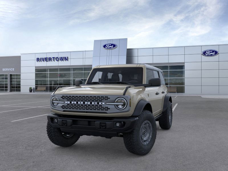New 2025 Ford Bronco Badlands w/ Sasquatch Package image 27