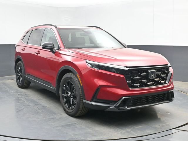 Used 2025 Honda CR-V Sport-L image 2