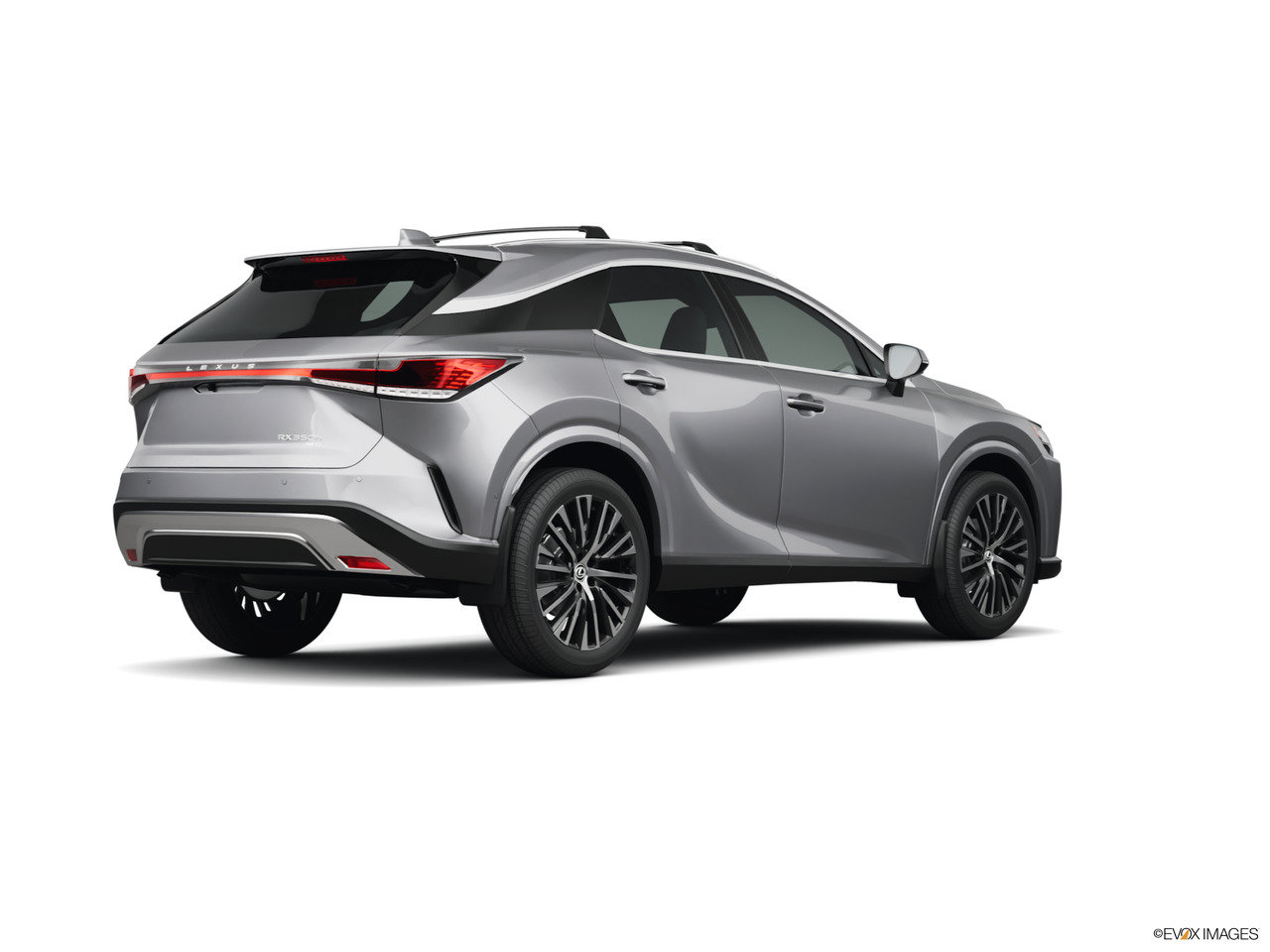 New 2026 Lexus RX 350 AWD/4WD image 3
