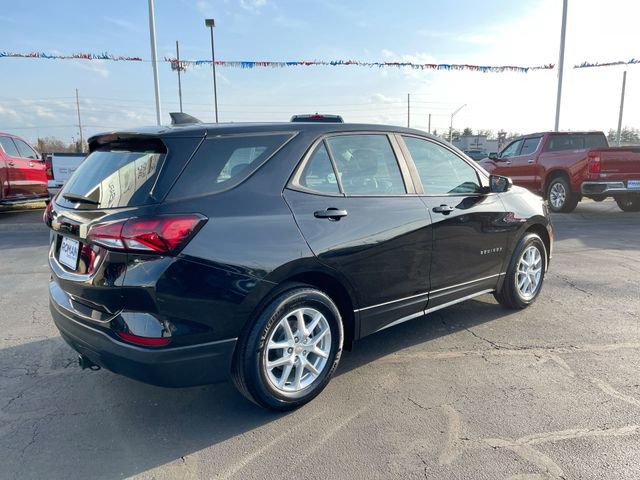 Used 2023 Chevrolet Equinox LS image 5