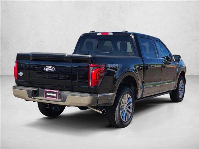 New 2025 Ford F150 King Ranch w/ FX4 Off-Road Package image 2