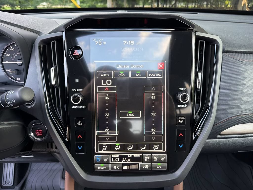 Certified 2026 Subaru Forester Touring AWD/4WD image 21
