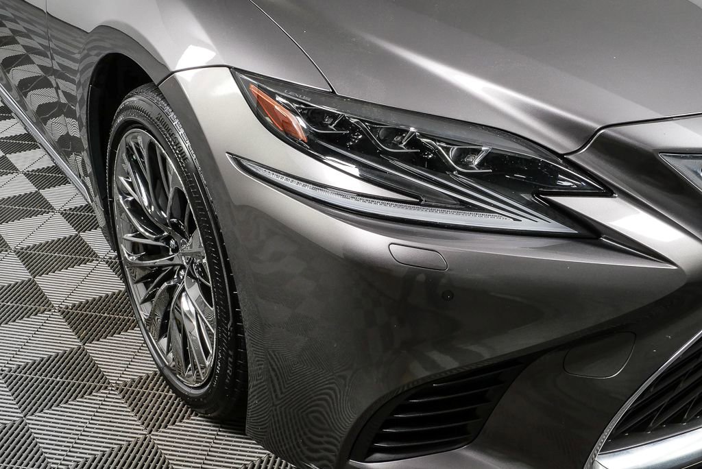 Used 2020 Lexus LS 500 AWD w/ Interior Upgrade Package image 38