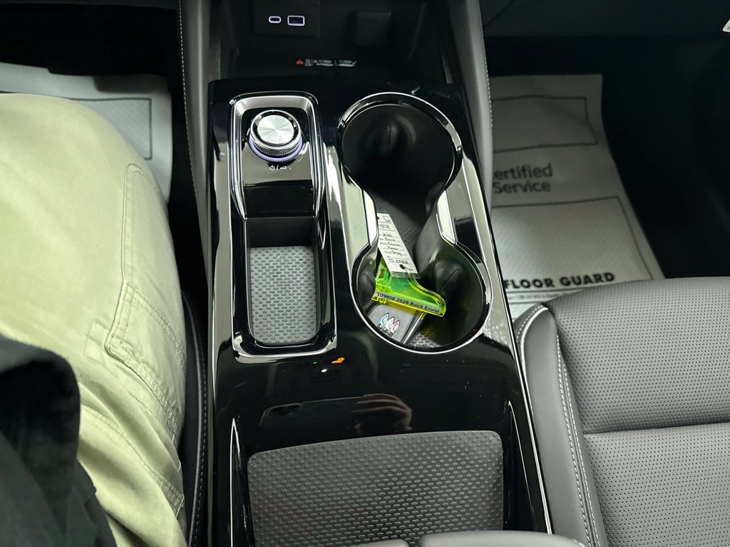 New 2026 Buick Envision Avenir AWD/4WD image 48