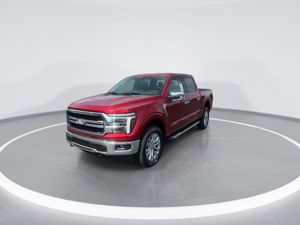 New 2026 Ford F150 Lariat AWD/4WD image 5