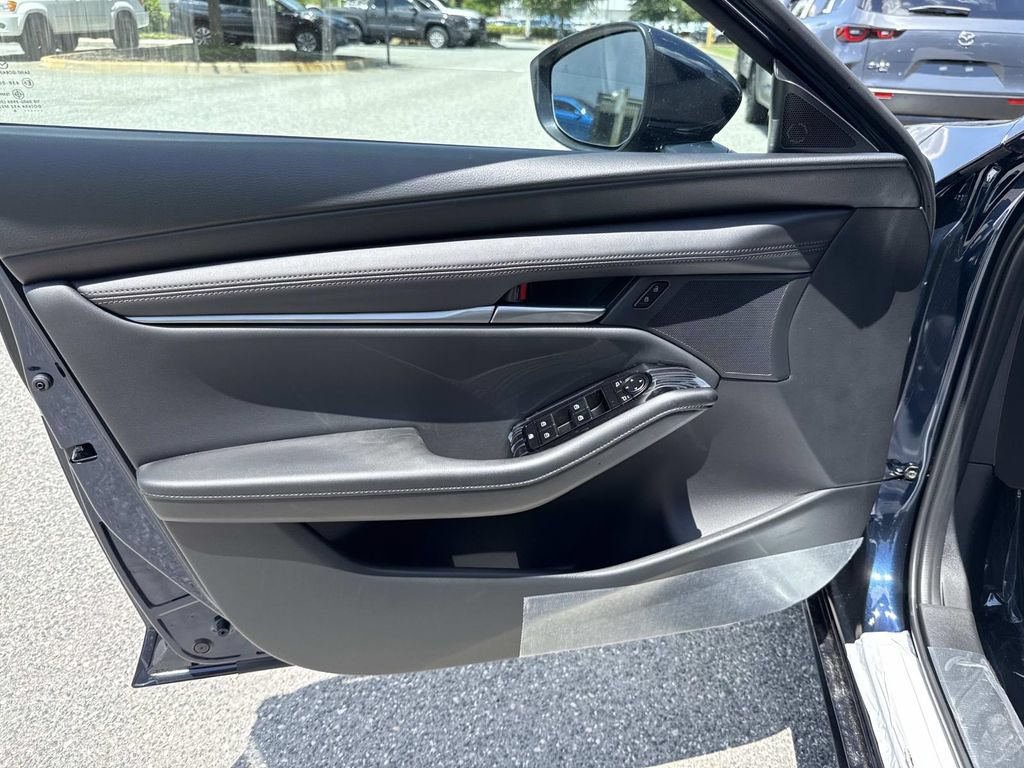 New 2026 MAZDA MAZDA3 s FWD image 21