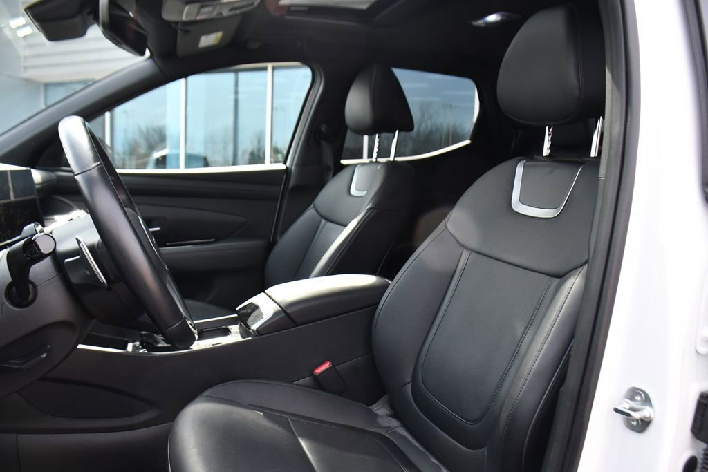 Used 2025 Hyundai Santa Cruz Limited image 13