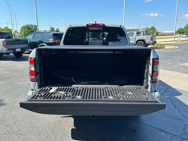 Certified 2024 Nissan Frontier PRO-4X w/ Pro Premium Package AWD/4WD image 18