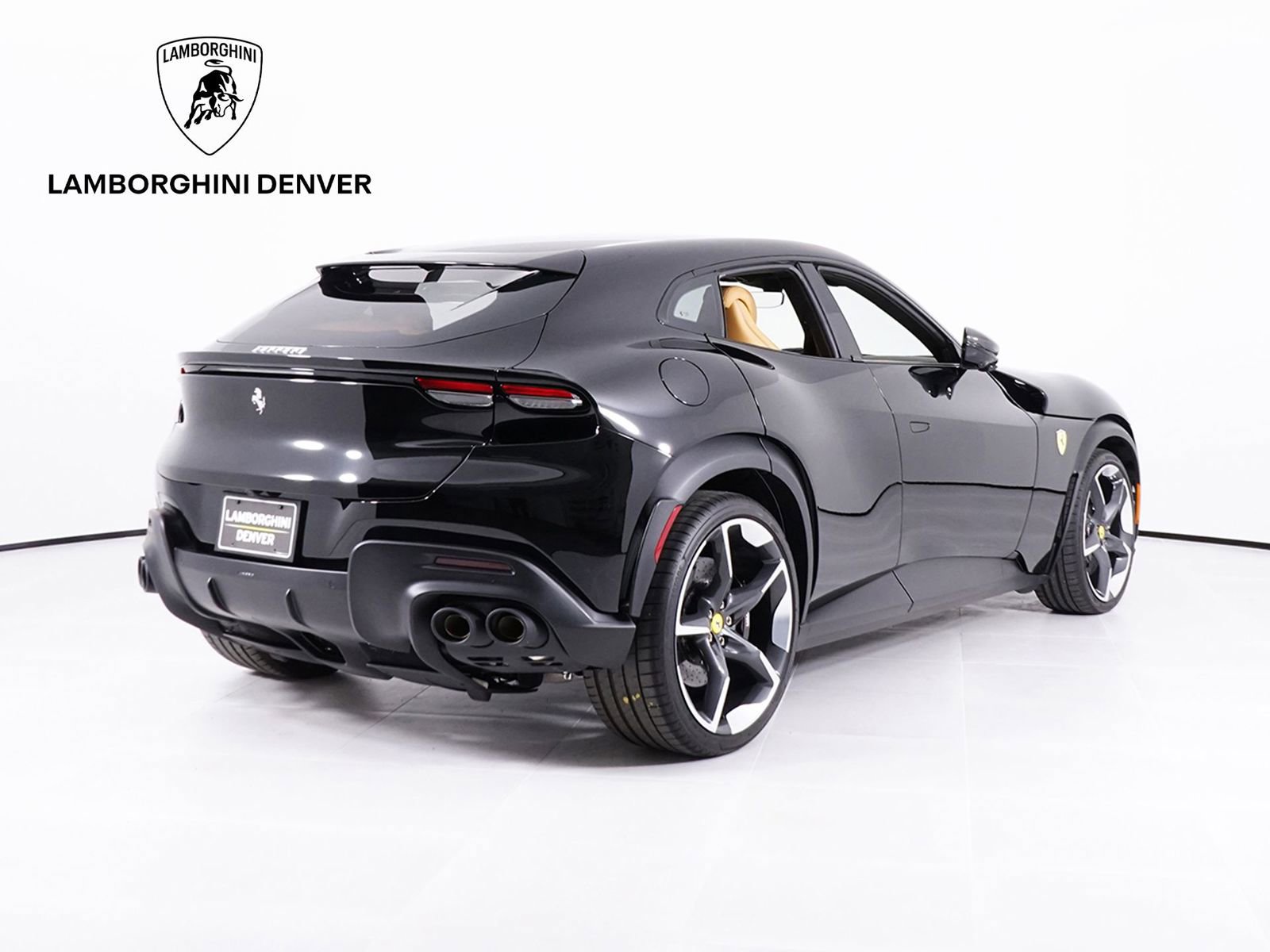 Used 2024 Ferrari Purosangue AWD/4WD image 8