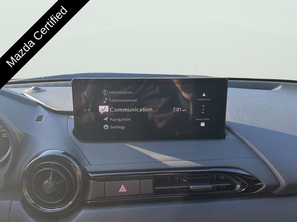 Certified 2024 MAZDA MX-5 Miata Club image 25