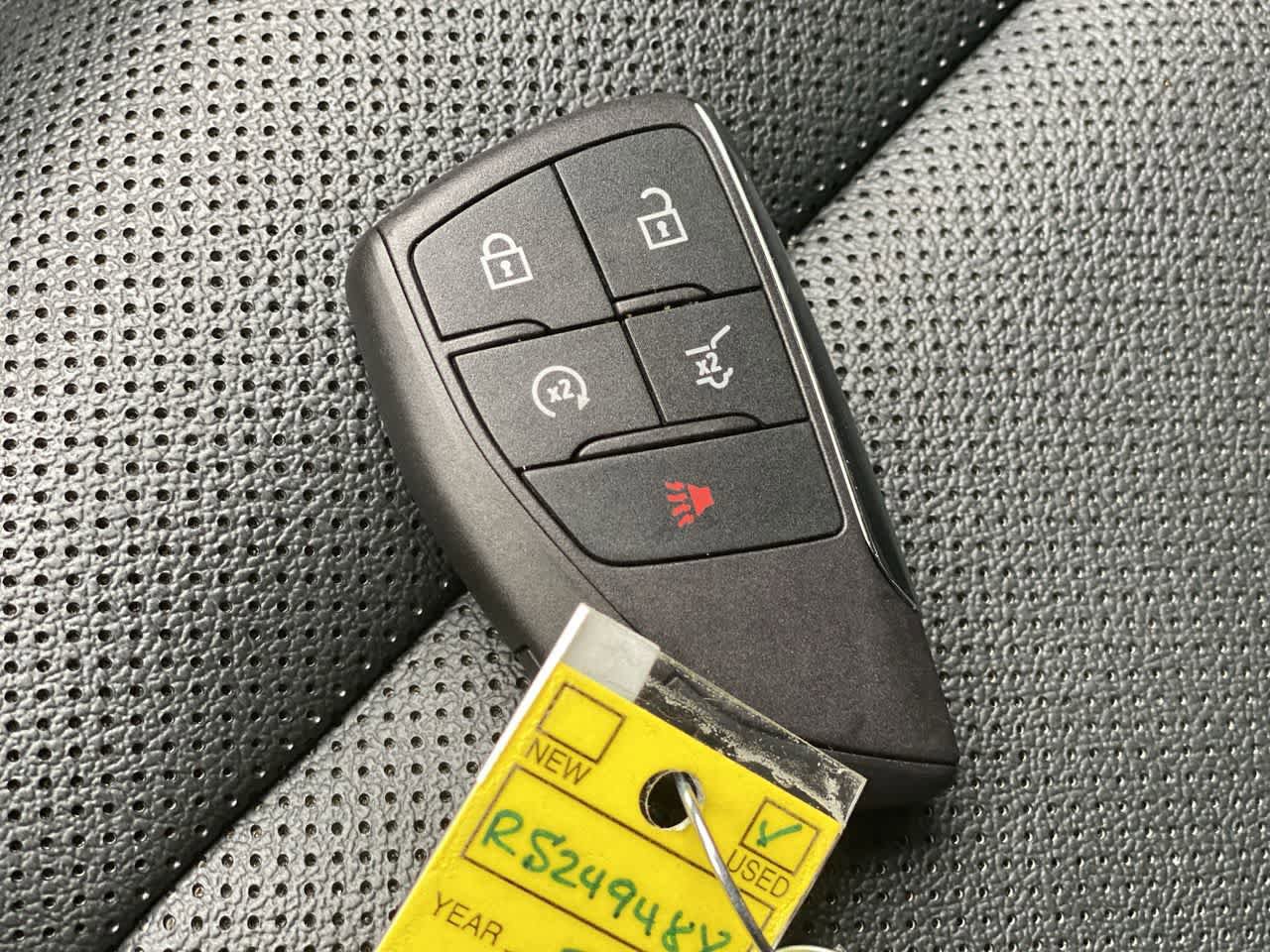 Used 2024 Chevrolet Blazer EV LT AWD/4WD image 27
