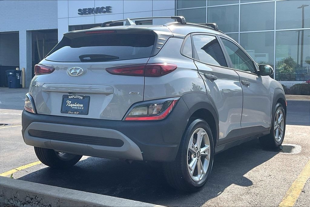 Used 2022 Hyundai Kona SEL w/ Convenience Package AWD/4WD image 16