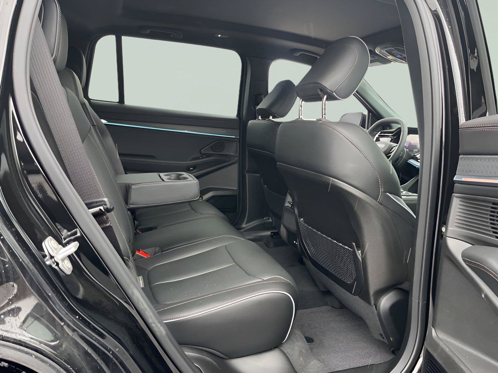 New 2025 Jeep Wagoneer S Limited AWD/4WD image 24