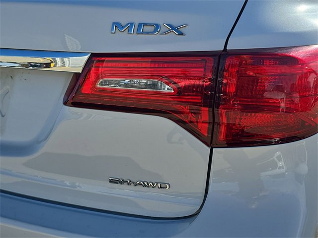 Used 2020 Acura MDX SH-AWD w/ Technology Package image 39