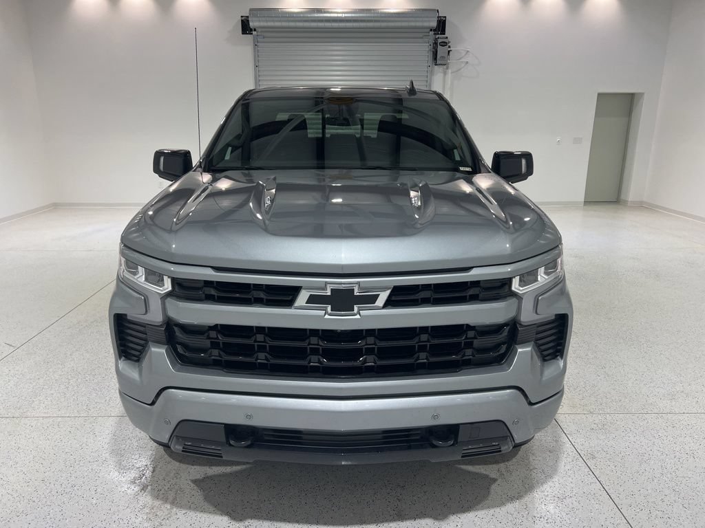 Used 2024 Chevrolet Silverado 1500 RST w/ All Star Edition Plus AWD/4WD image 8