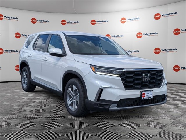 New 2025 Honda Pilot EX-L image 3