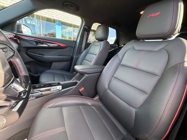 Used 2024 Chevrolet TrailBlazer RS image 27