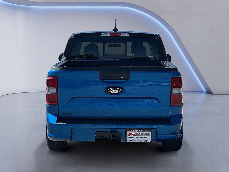 New 2025 Ford Maverick Lobo image 3