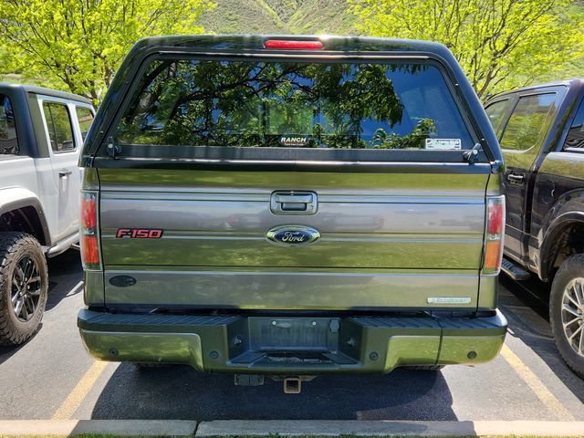 Used 2014 Ford F150 FX4 w/ Equipment Group 402A Luxury AWD/4WD image 4
