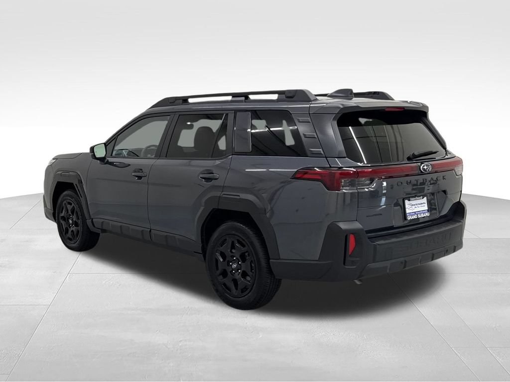 Certified 2026 Subaru Outback Limited AWD/4WD image 4