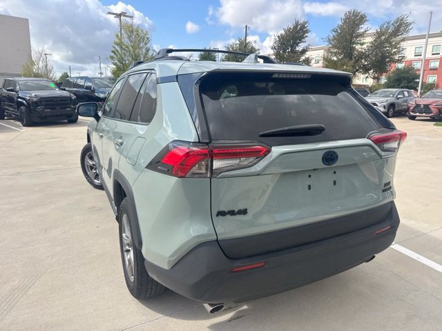 Certified 2023 Toyota RAV4 XLE w/ Convenience Package AWD/4WD image 4