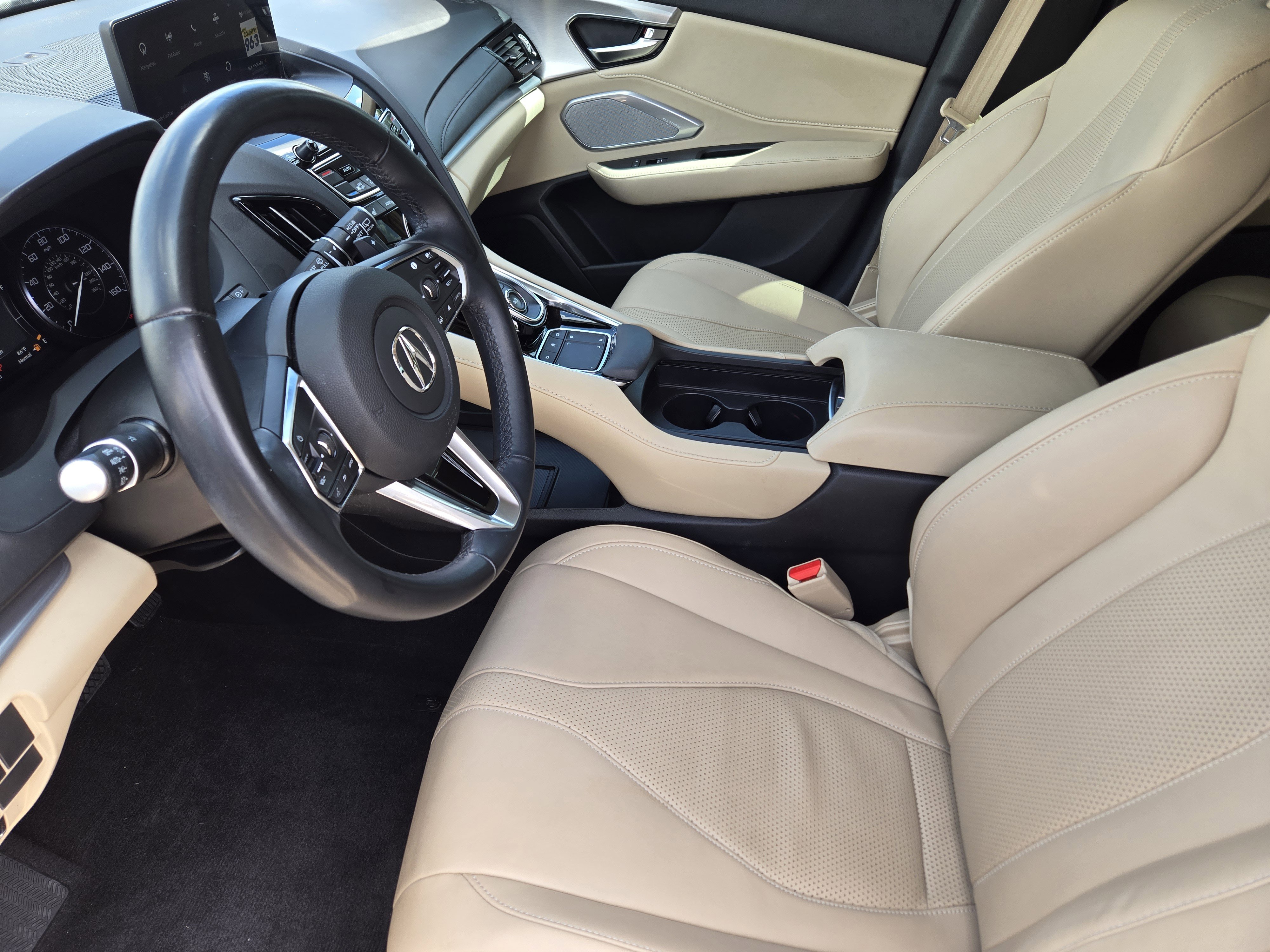 Certified 2023 Acura RDX w/ Technology Package image 13