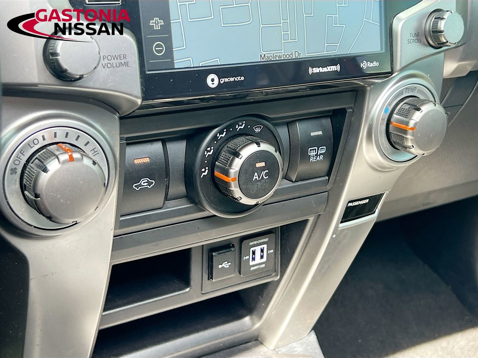 Used 2022 Toyota 4Runner SR5 Premium w/ Moonroof Package image 21