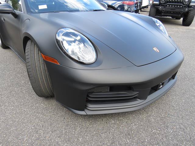 Used 2025 Porsche 911 Carrera RWD image 25