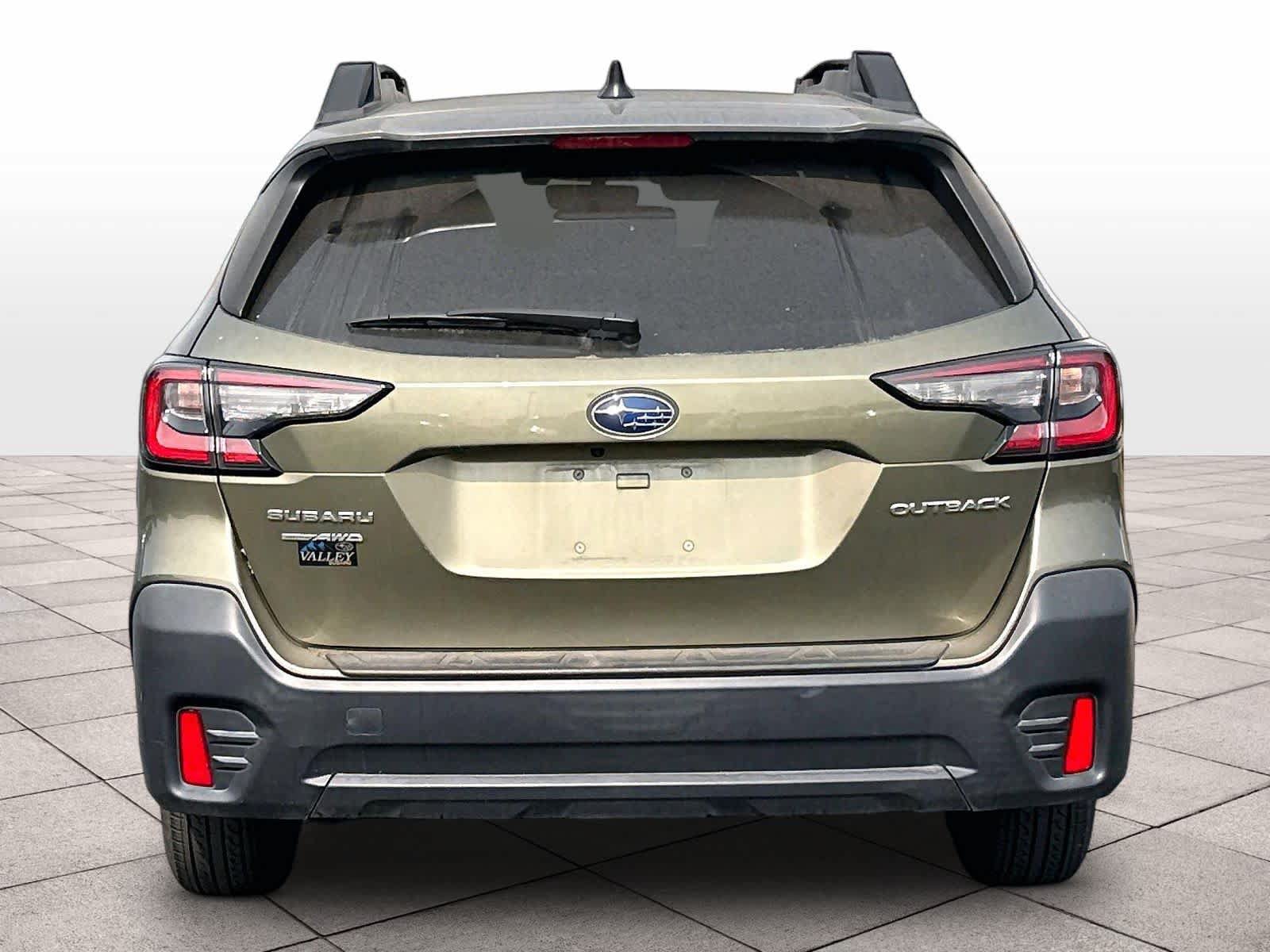 Used 2021 Subaru Outback Premium AWD/4WD image 8