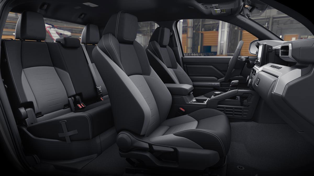 New 2026 Toyota Tacoma TRD Sport AWD/4WD image 22