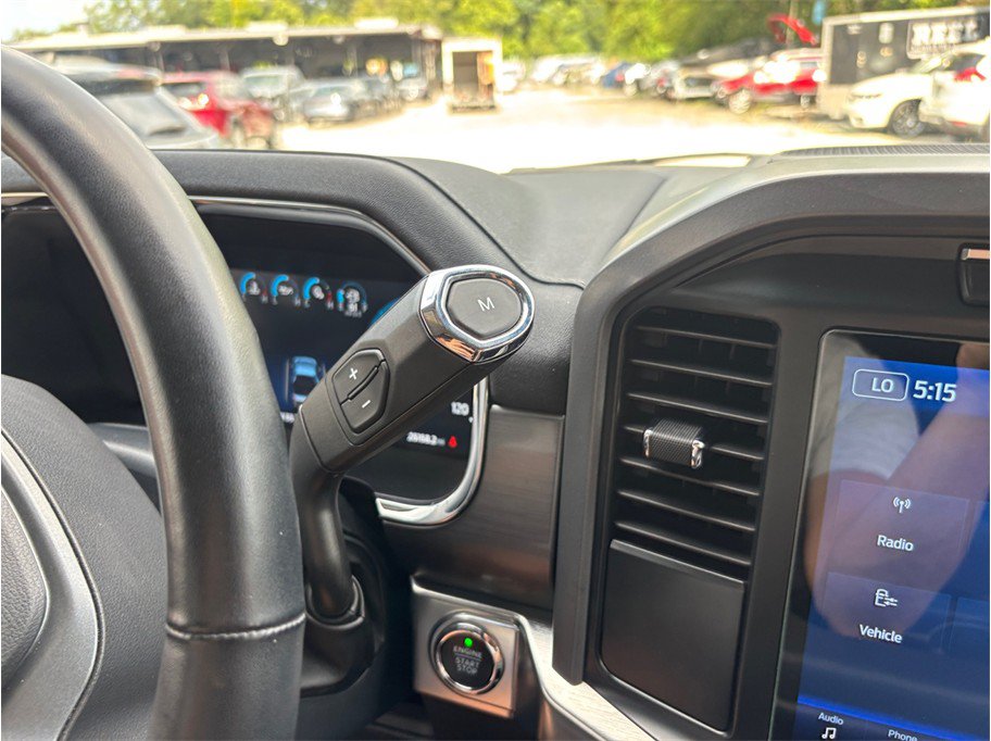Used 2022 Ford F150 Lariat AWD/4WD image 37