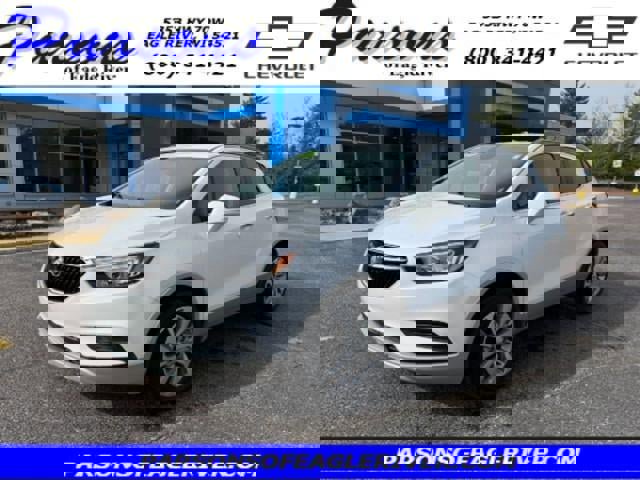 Used 2019 Buick Encore Preferred